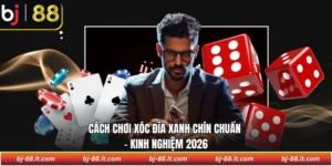 Cách chơi xóc đĩa