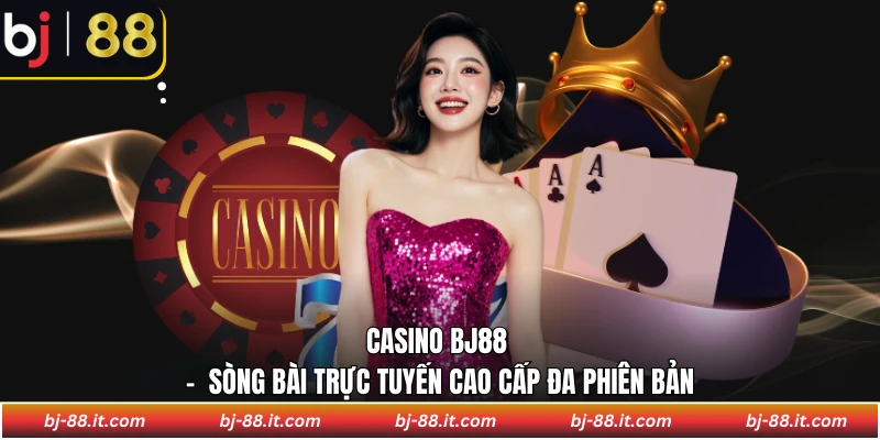 Casino BJ88