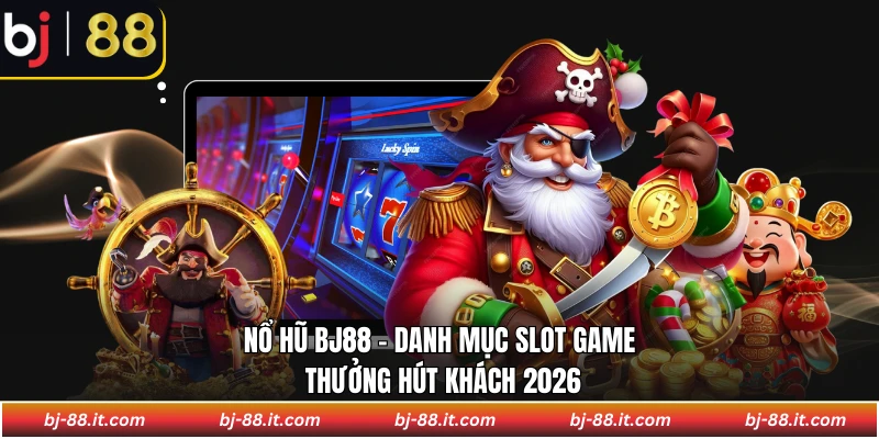 Nổ hũ BJ88